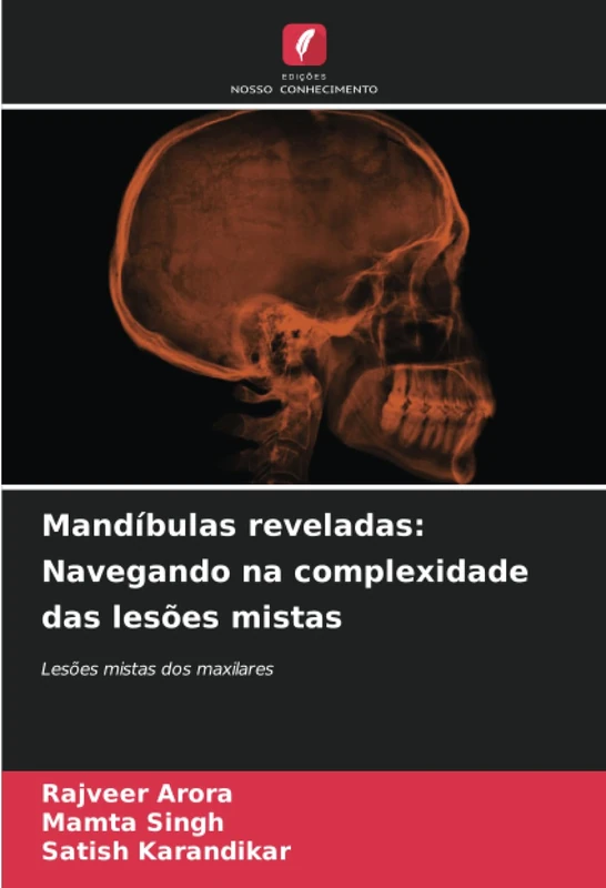 Mandíbulas reveladas: Navegando na complexidade das lesões mistas: Lesões mistas dos maxilares