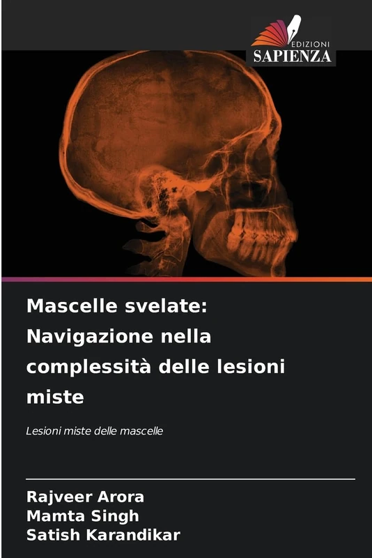 Mascelle svelate: Navigazione nella complessità delle lesioni miste: Lesioni miste delle mascelle