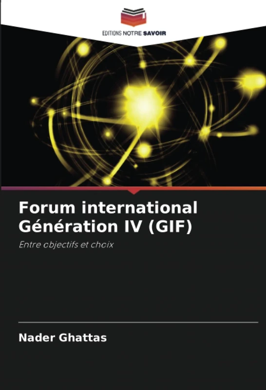 Forum international Génération IV (GIF): Entre objectifs et choix - Image 1