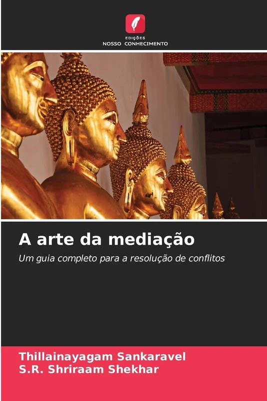 A arte da mediação: Um guia completo para a resolução de conflitos