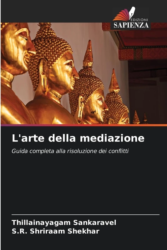 L'arte della mediazione: Guida completa alla risoluzione dei conflitti