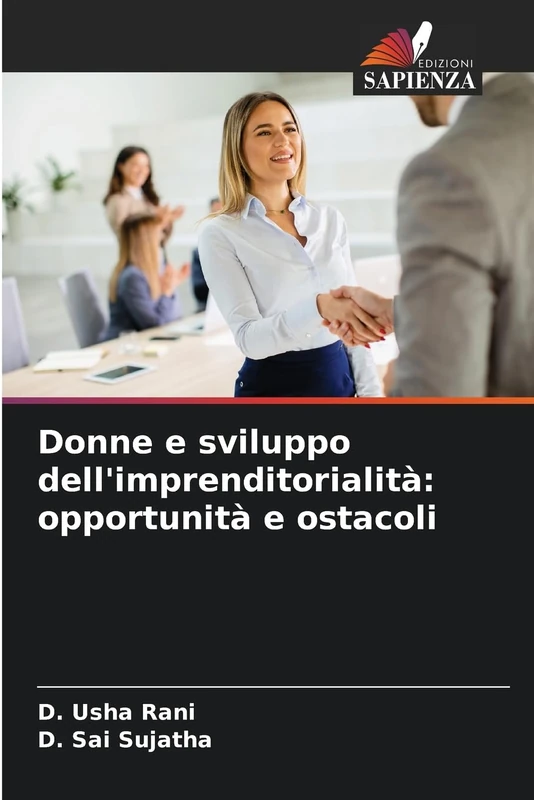 Donne e sviluppo dell'imprenditorialità: opportunità e ostacoli - Image 1