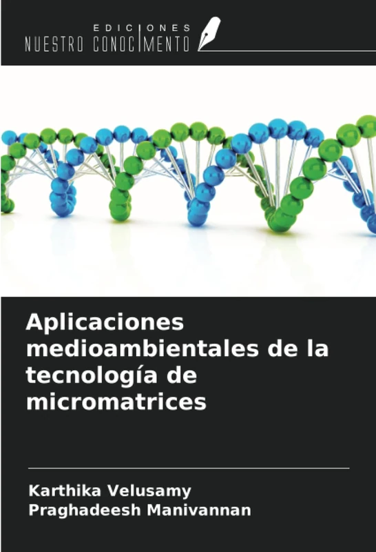 Aplicaciones medioambientales de la tecnología de micromatrices