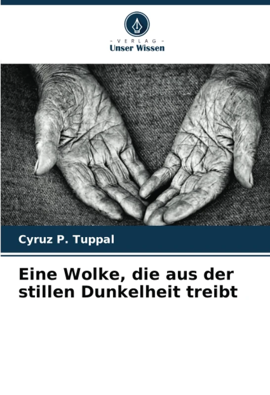 Eine Wolke, die aus der stillen Dunkelheit treibt - Image 1