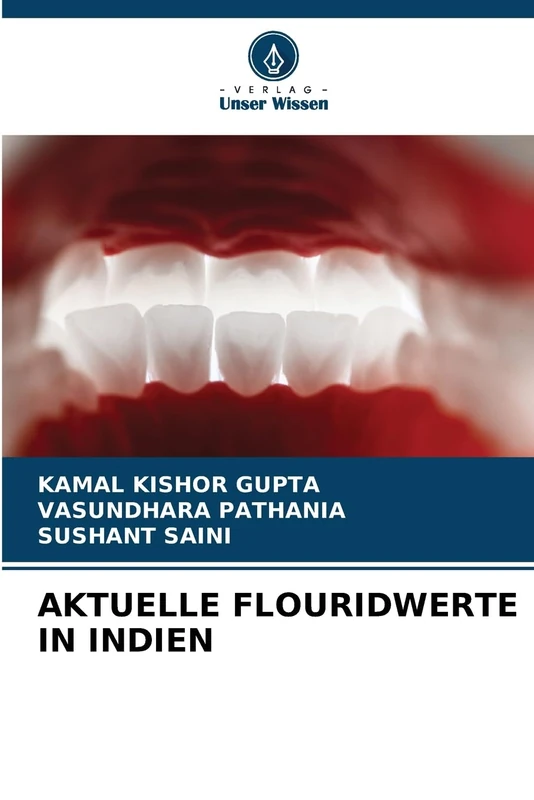 AKTUELLE FLOURIDWERTE IN INDIEN