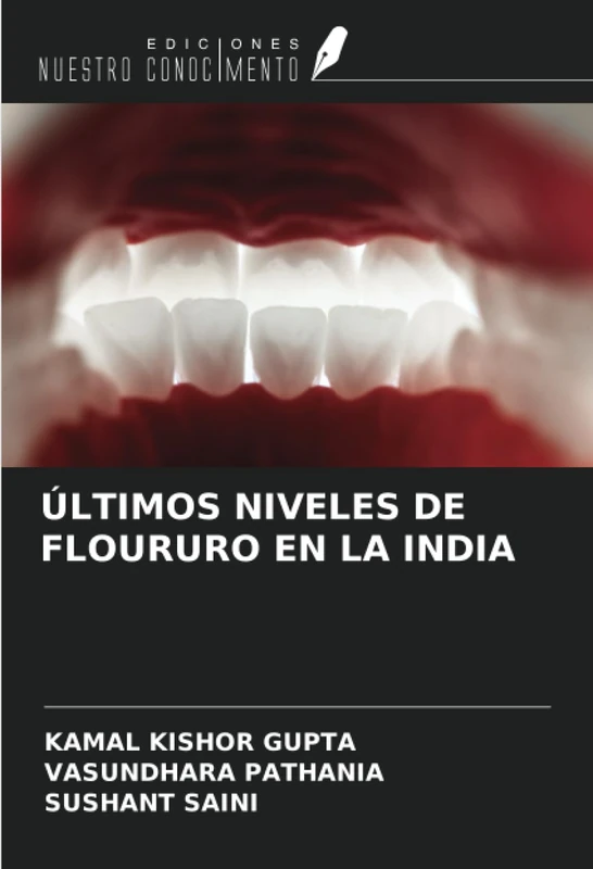 ÚLTIMOS NIVELES DE FLOURURO EN LA INDIA