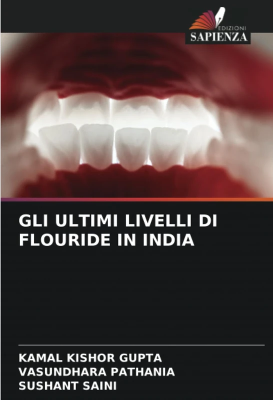 GLI ULTIMI LIVELLI DI FLOURIDE IN INDIA