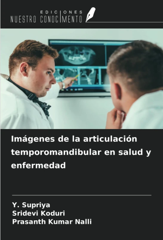 Imágenes de la articulación temporomandibular en salud y enfermedad