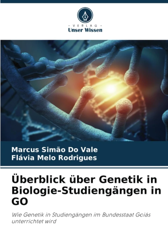 Überblick über Genetik in Biologie-Studiengängen in GO: Wie Genetik in Studiengängen im Bundesstaat Goiás unterrichtet wird - Image 1