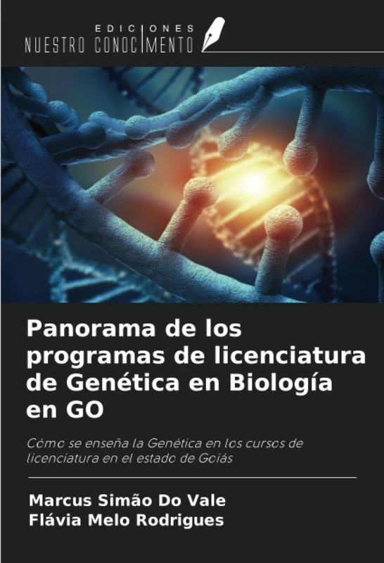 Panorama de los programas de licenciatura de Genética en Biología en GO: Cómo se enseña la Genética en los cursos de licenciatura en el estado de Goiás - Image 1