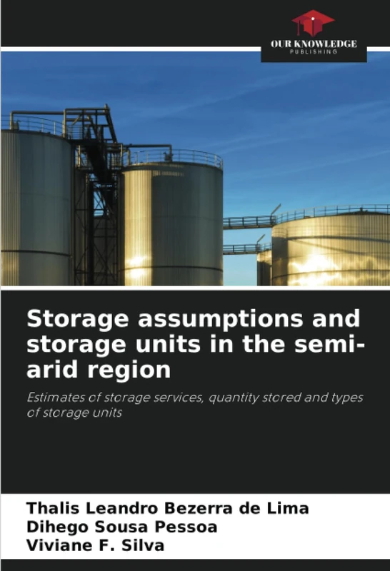 Storage assumptions and storage units in the semi-arid region: Estimates of storage services, quantity stored and types of storage units - Image 1