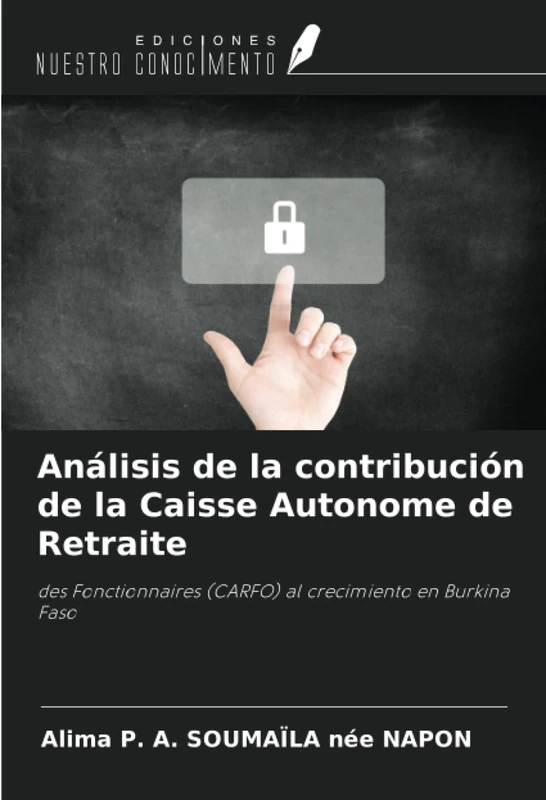 Análisis de la contribución de la Caisse Autonome de Retraite: des Fonctionnaires (CARFO) al crecimiento en Burkina Faso - Image 1
