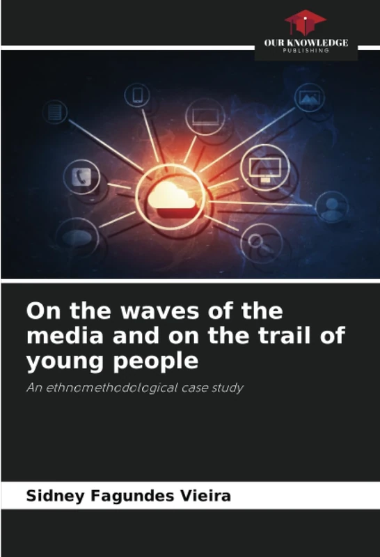 On the waves of the media and on the trail of young people: An ethnomethodological case study
