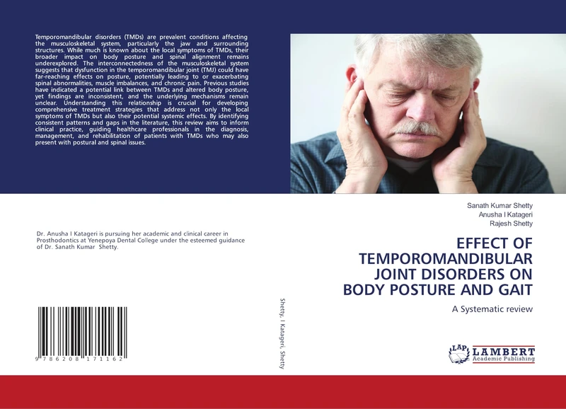 EFFECT OF TEMPOROMANDIBULAR JOINT DISORDERS ON BODY POSTURE AND GAIT: A Systematic review