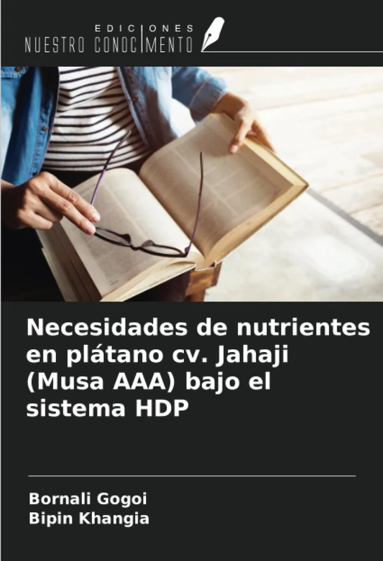 Necesidades de nutrientes en plátano cv. Jahaji (Musa AAA) bajo el sistema HDP