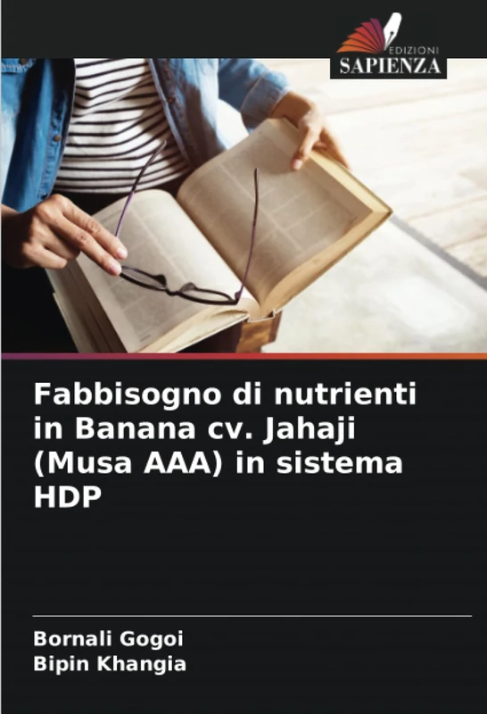 Fabbisogno di nutrienti in Banana cv. Jahaji (Musa AAA) in sistema HDP - Image 1