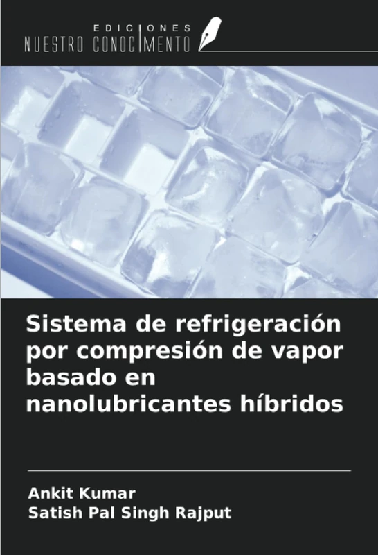 Sistema de refrigeración por compresión de vapor basado en nanolubricantes híbridos