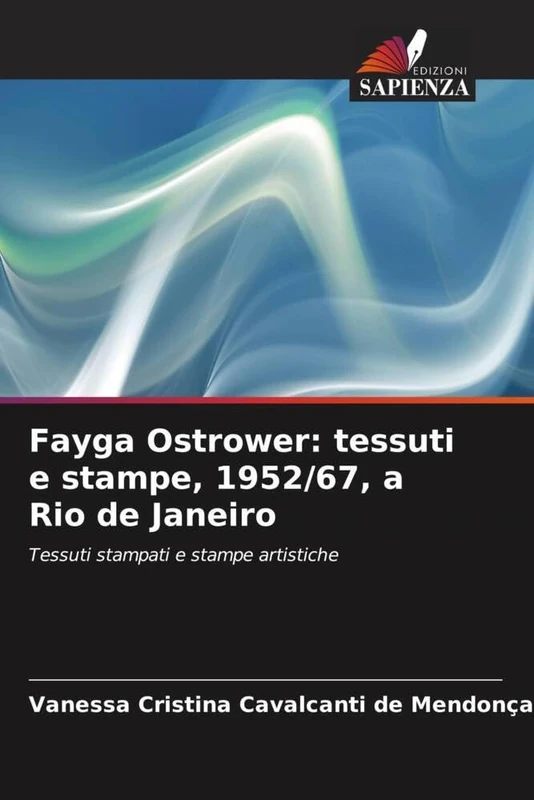 Fayga Ostrower: tessuti e stampe, 1952/67, a Rio de Janeiro - Image 1