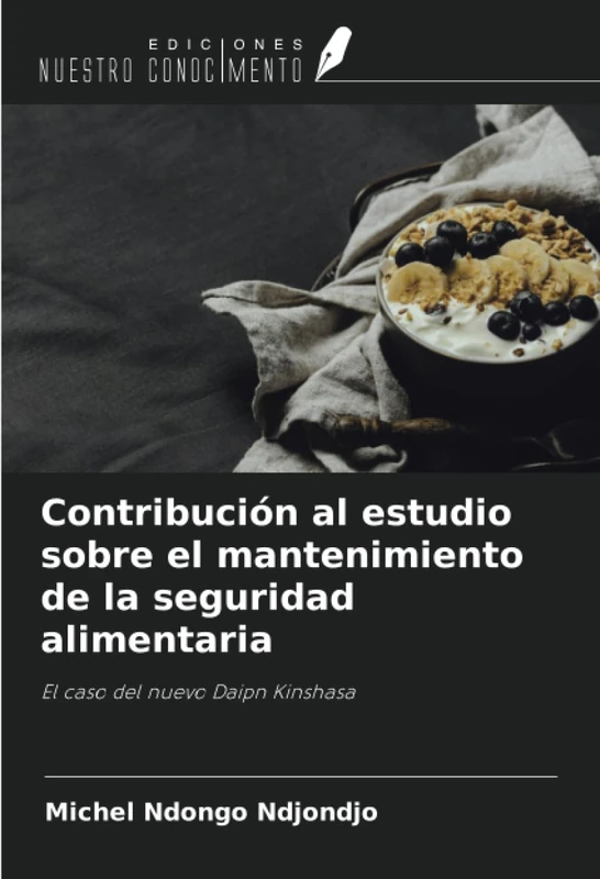 Contribución al estudio sobre el mantenimiento de la seguridad alimentaria: El caso del nuevo Daipn Kinshasa - Image 1
