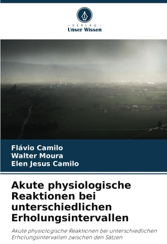Akute physiologische Reaktionen bei unterschiedlichen Erholungsintervallen: Akute physiologische Reaktionen bei unterschiedlichen Erholungsintervallen zwischen den Sätzen - Image 1