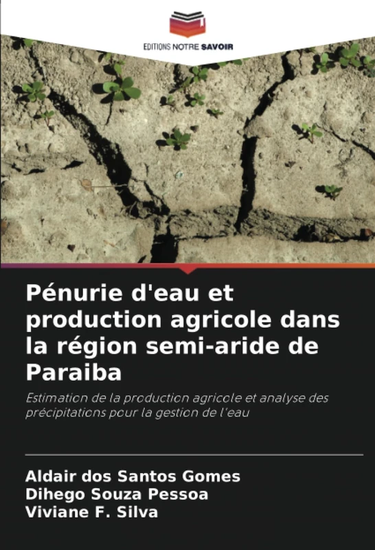 Pénurie d'eau et production agricole dans la région semi-aride de Paraiba: Estimation de la production agricole et analyse des précipitations pour la gestion de l'eau - Image 1