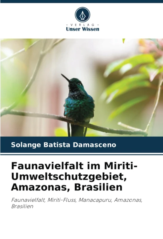 Faunavielfalt im Miriti-Umweltschutzgebiet, Amazonas, Brasilien: Faunavielfalt, Miriti-Fluss, Manacapuru, Amazonas, Brasilien - Image 1