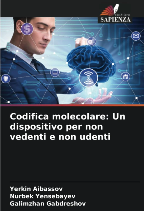 Codifica molecolare: Un dispositivo per non vedenti e non udenti - Image 1