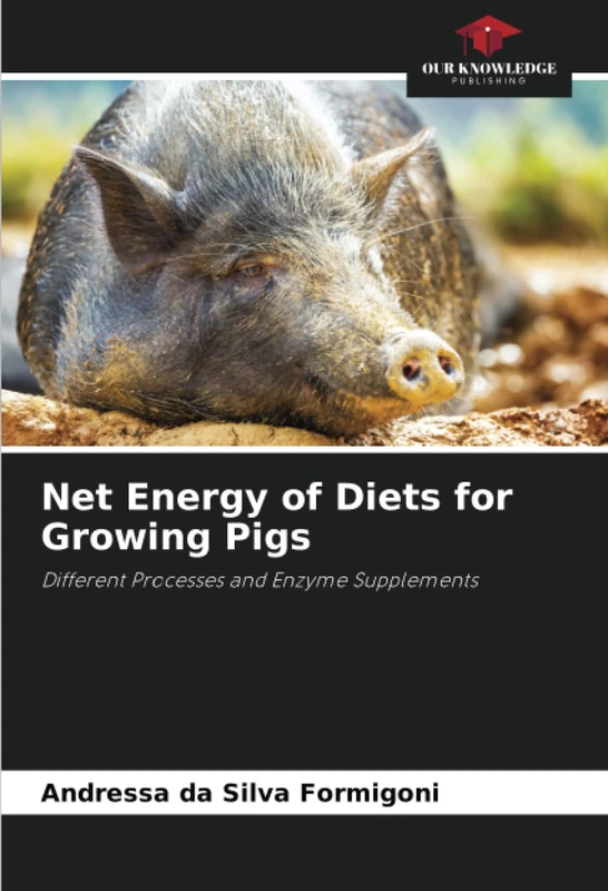 Net Energy of Diets for Growing Pigs: Different Processes and Enzyme Supplements - Image 1