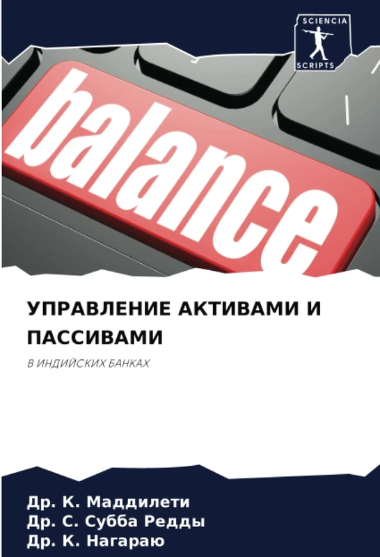 УПРАВЛЕНИЕ АКТИВАМИ И ПАССИВАМИ: В ИНДИЙСКИХ БАНКАХ: V INDIJSKIH BANKAH