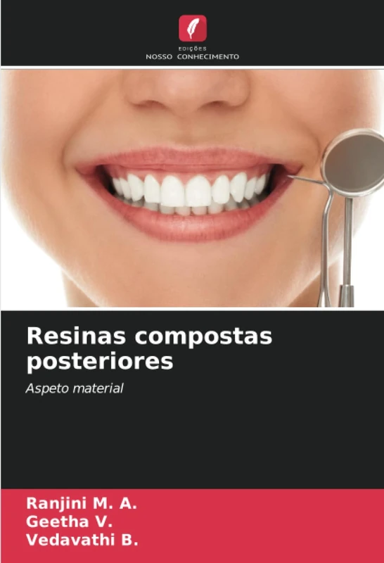 Resinas compostas posteriores: Aspeto material