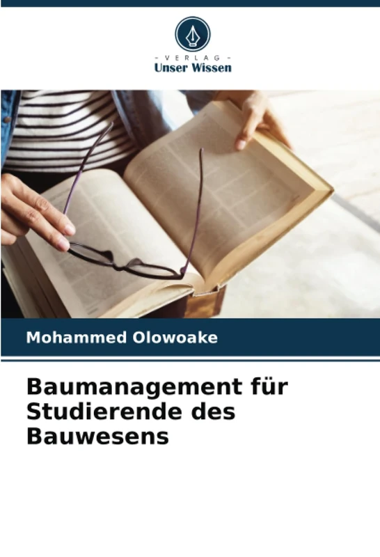 Baumanagement für Studierende des Bauwesens