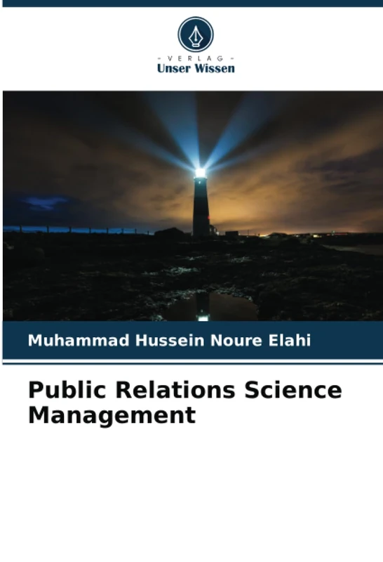 Public Relations Science Management