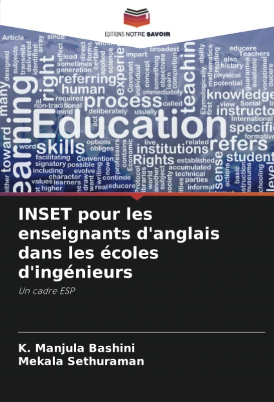 INSET pour les enseignants d'anglais dans les écoles d'ingénieurs: Un cadre ESP