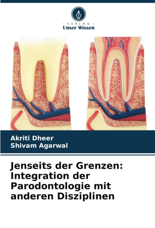 Jenseits der Grenzen: Integration der Parodontologie mit anderen Disziplinen