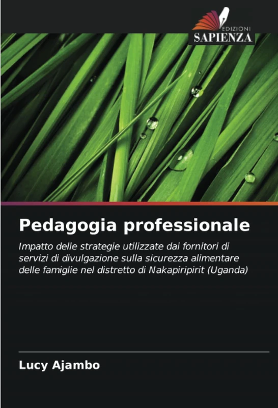 Pedagogia professionale: Impatto delle strategie utilizzate dai fornitori di servizi di divulgazione sulla sicurezza alimentare delle famiglie nel distretto di Nakapiripirit (Uganda) - Image 1