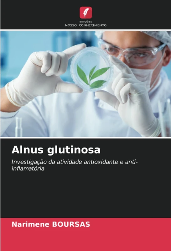 Alnus glutinosa: Investigação da atividade antioxidante e anti-inflamatória