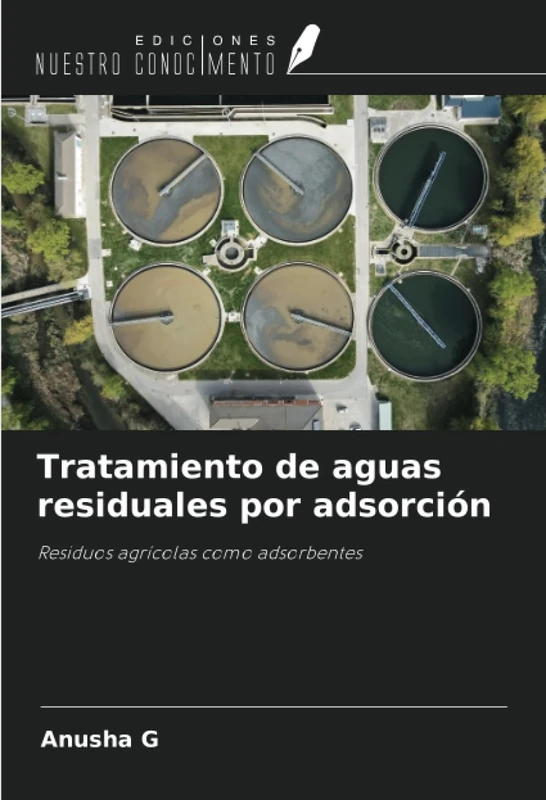 Tratamiento de aguas residuales por adsorción: Residuos agrícolas como adsorbentes