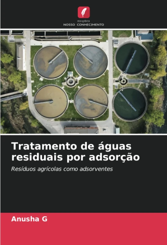 Tratamento de águas residuais por adsorção: Resíduos agrícolas como adsorventes