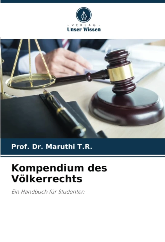 Kompendium des Völkerrechts: Ein Handbuch für Studenten