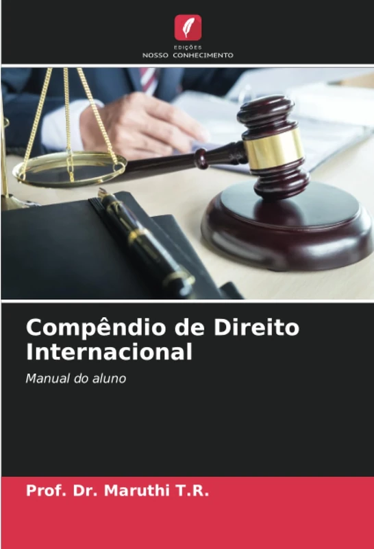 Compêndio de Direito Internacional: Manual do aluno