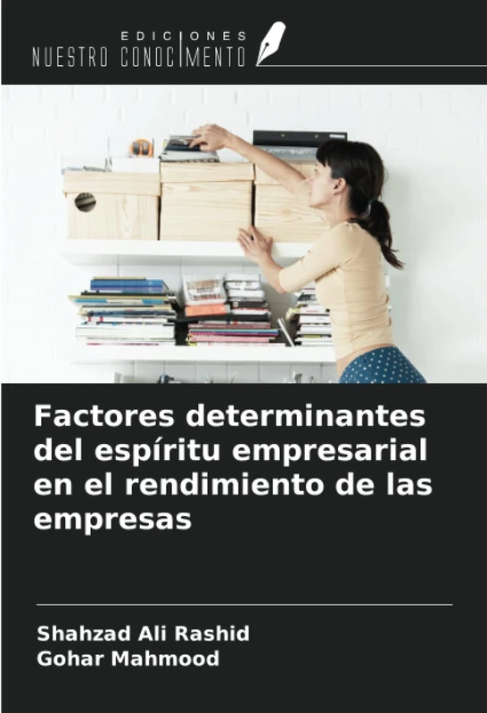 Factores determinantes del espíritu empresarial en el rendimiento de las empresas