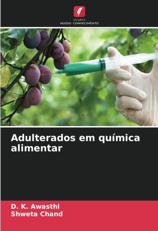 Adulterados em química alimentar