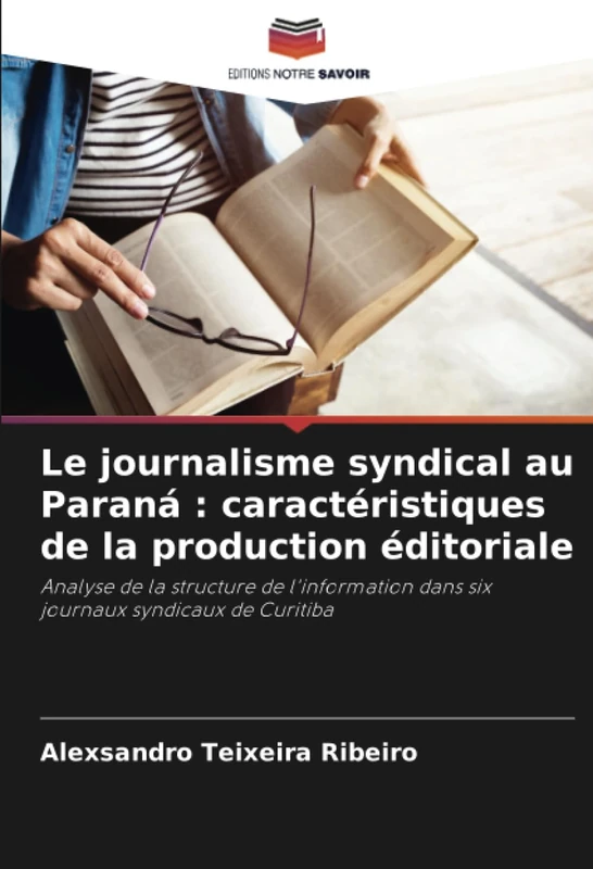 Le journalisme syndical au Paraná : caractéristiques de la production éditoriale: Analyse de la structure de l'information dans six journaux syndicaux de Curitiba - Image 1