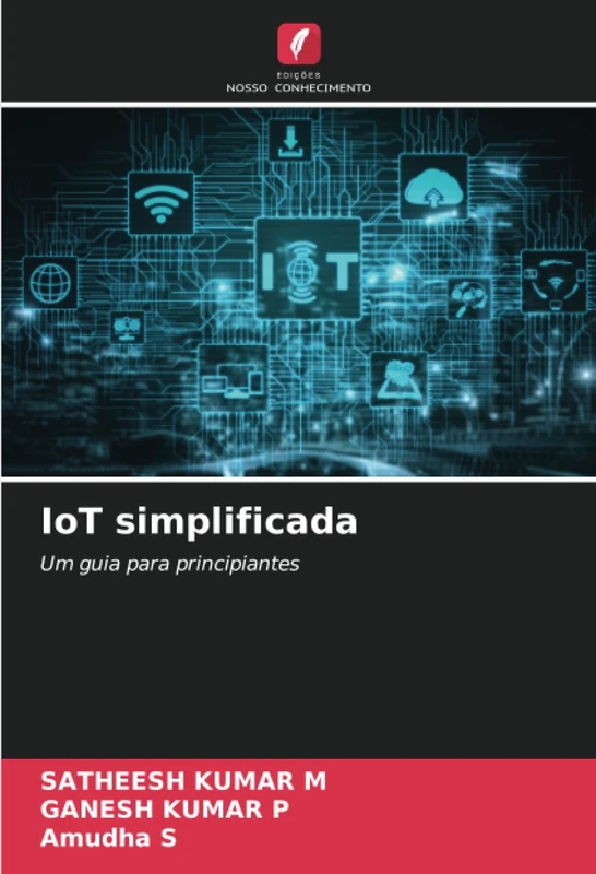 IoT simplificada: Um guia para principiantes