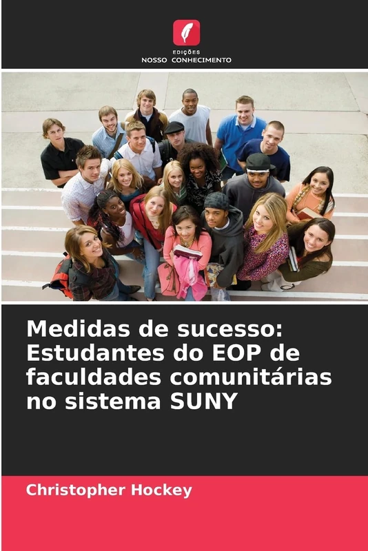 Medidas de sucesso: Estudantes do EOP de faculdades comunitárias no sistema SUNY