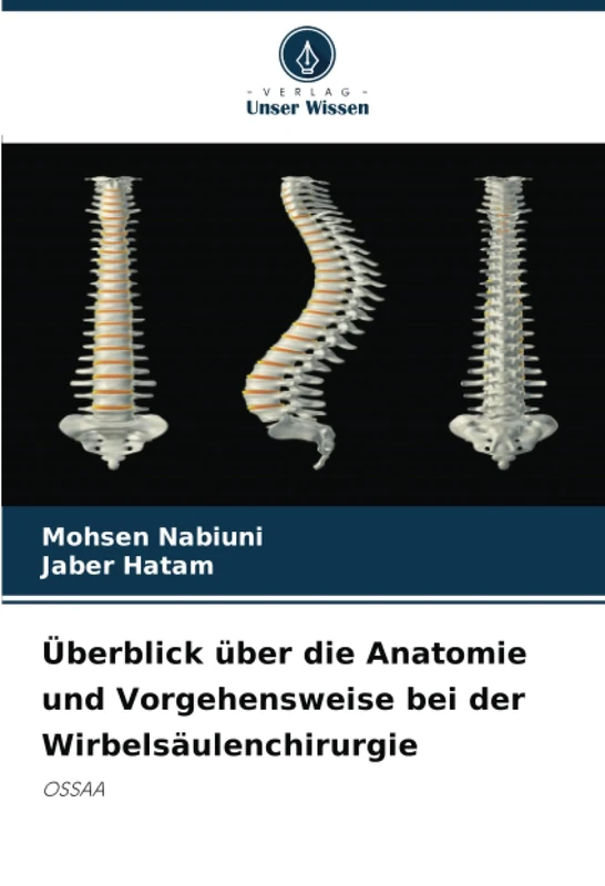 Überblick über die Anatomie und Vorgehensweise bei der Wirbelsäulenchirurgie: OSSAA