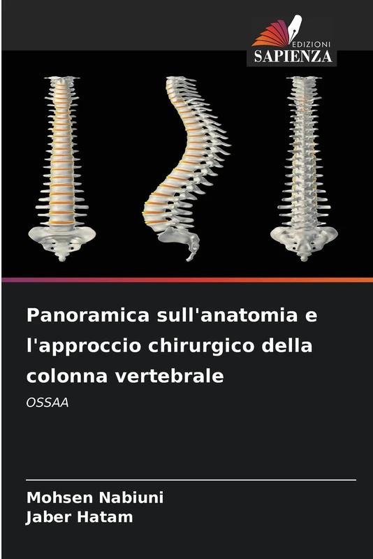 Panoramica sull'anatomia e l'approccio chirurgico della colonna vertebrale: OSSAA - Image 1