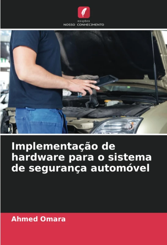 Implementação de hardware para o sistema de segurança automóvel - Image 1