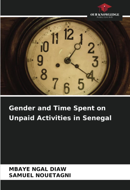 Gender and Time Spent on Unpaid Activities in Senegal