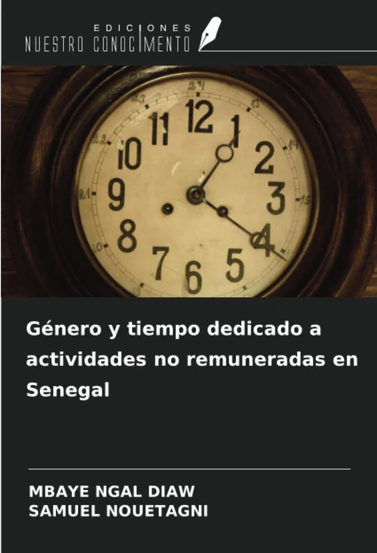 Género y tiempo dedicado a actividades no remuneradas en Senegal - Image 1
